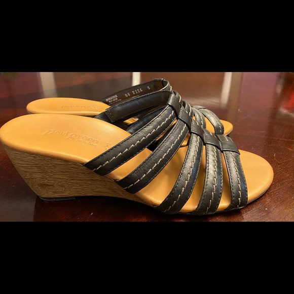 Paul green wedges - Picture 3 of 7
